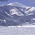 Landscapes-Mount Powell in Winter