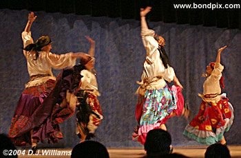 New Archangel Dancers from Sitka Alaska