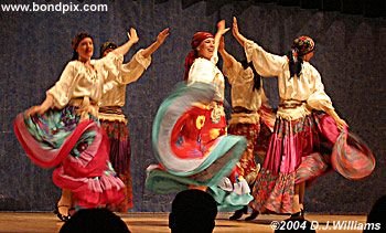 New Archangel Dancers from Sitka Alaska