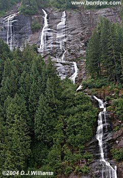 Landscape in Alaska