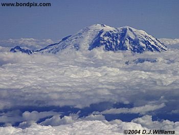 Mount Ranier, Washington