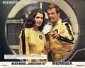 Moonraker lobby card