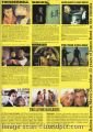 Action screen magazine James Bond checklist