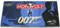 James Bond 007 Monopoly board game by Parker Brothers