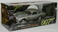 AutoArt model of James Bonds Aston Martin DB5