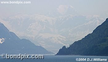 Landscape in Alaska