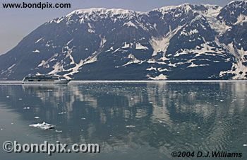 Landscape in Alaska