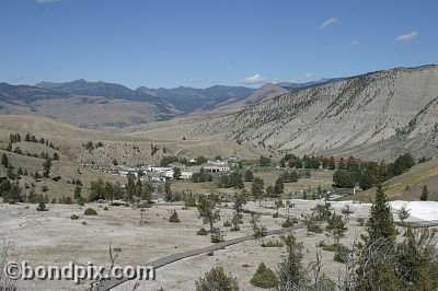 Yellowstone Park