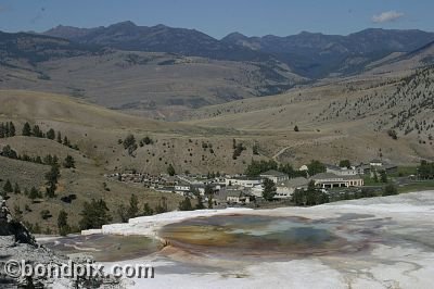 Yellowstone Park