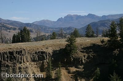 Yellowstone Park