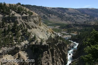 Yellowstone Park