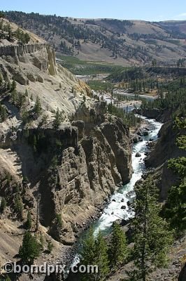 Yellowstone Park