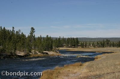 Yellowstone Park
