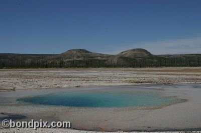 Yellowstone Park