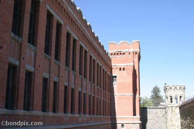 Old Prison Museum, Deer Lodge, Montana