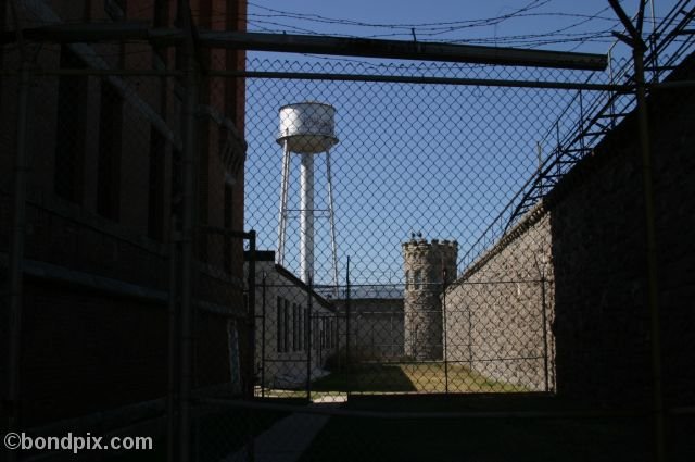 Old Prison Museum, Deer Lodge, Montana