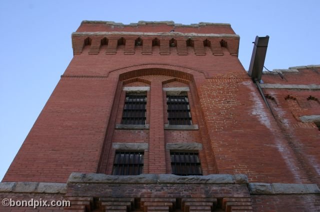 Old Prison Museum, Deer Lodge, Montana