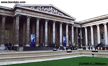 British Museum in London