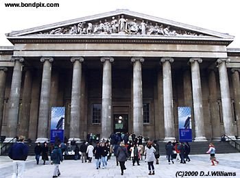 British Museum in London