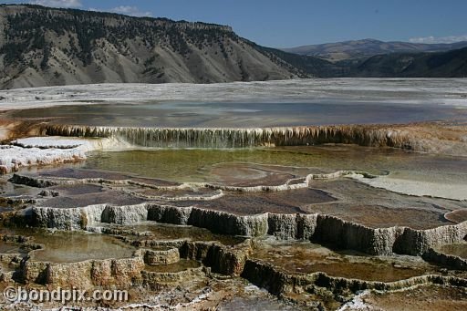 Yellowstone Park