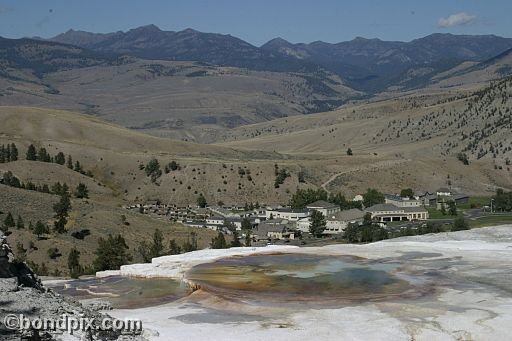 Yellowstone Park