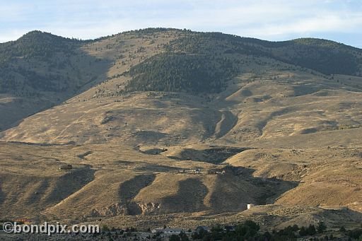 Yellowstone Park