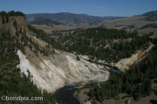 Yellowstone Park