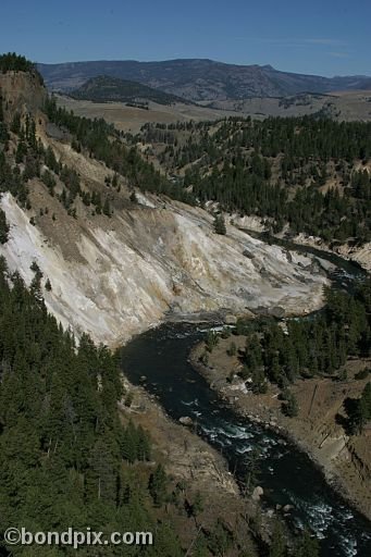 Yellowstone Park