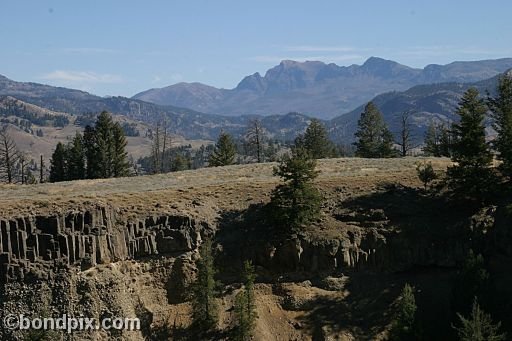 Yellowstone Park