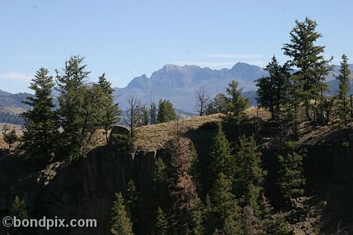 Yellowstone Park