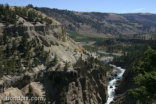 Yellowstone Park