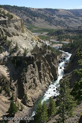 Yellowstone Park