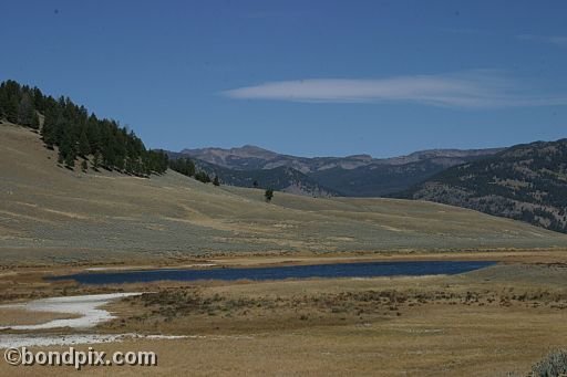 Yellowstone Park