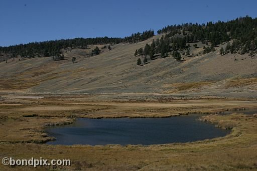 Yellowstone Park