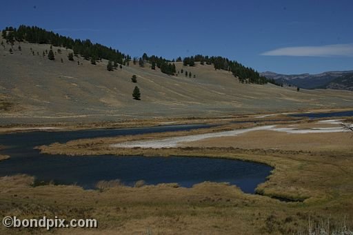 Yellowstone Park