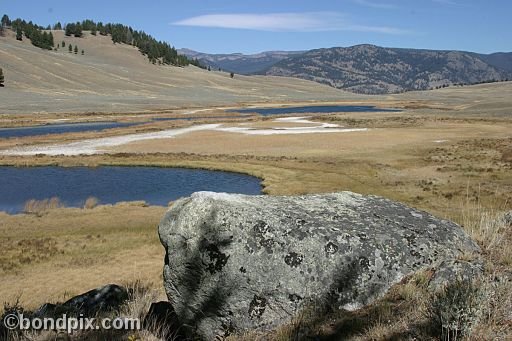 Yellowstone Park