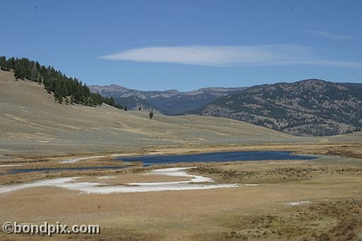 Yellowstone Park