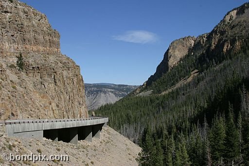 Yellowstone Park