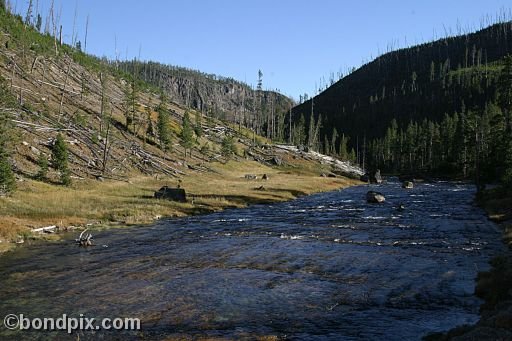 Yellowstone Park