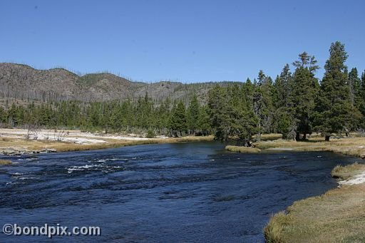 Yellowstone Park