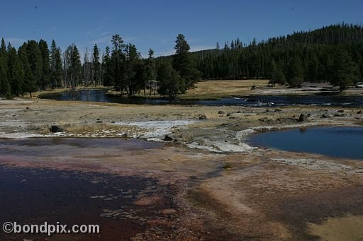 Yellowstone Park