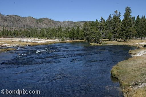 Yellowstone Park