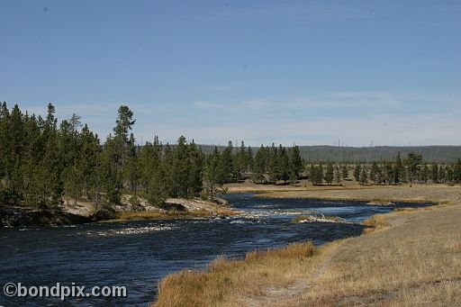 Yellowstone Park