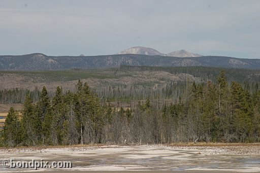 Yellowstone Park