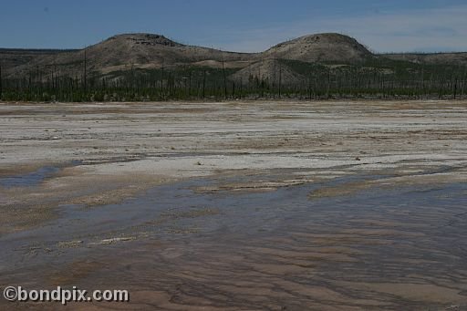 Yellowstone Park