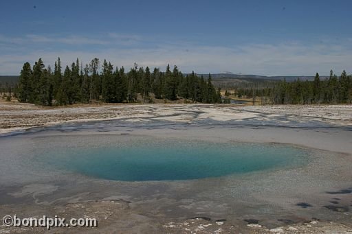 Yellowstone Park