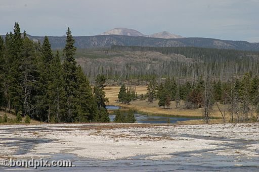 Yellowstone Park