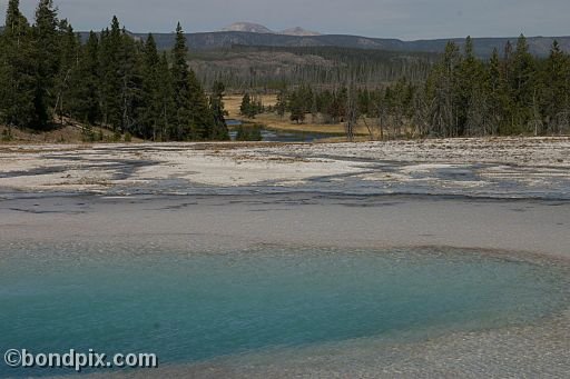 Yellowstone Park