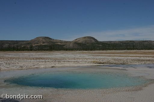 Yellowstone Park