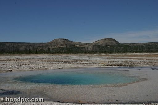 Yellowstone Park